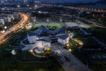 Yazhou Bay Science & Technology City Industry Promotion Center