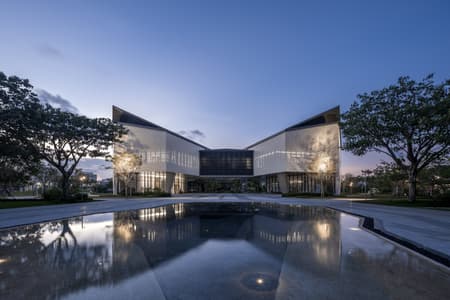 Yazhou Bay Science & Technology City Industry Promotion Center