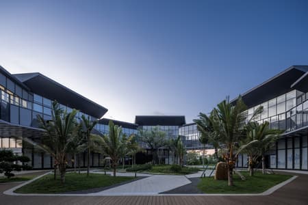 Yazhou Bay Science & Technology City Industry Promotion Center