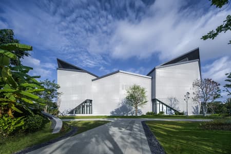 Yazhou Bay Science & Technology City Industry Promotion Center