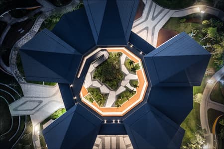 Yazhou Bay Science & Technology City Industry Promotion Center