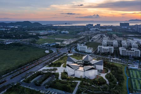 Yazhou Bay Science & Technology City Industry Promotion Center