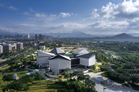 Yazhou Bay Science & Technology City Industry Promotion Center