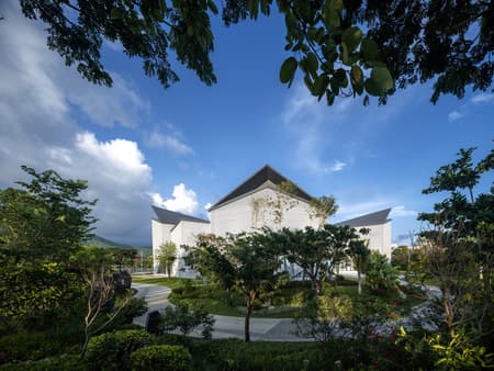 Yazhou Bay Science & Technology City Industry Promotion Center