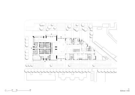 CITIC International Building in Shenzhen