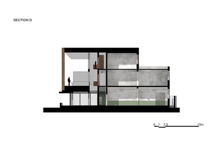 The Yard, Dalian Cultural Center