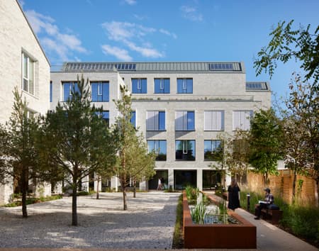 Brooklands Workplace Campus