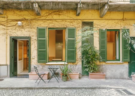 Isola Apartment