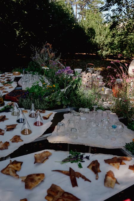 Live Kitchen — Francisca Sotto & Jeremy Morris