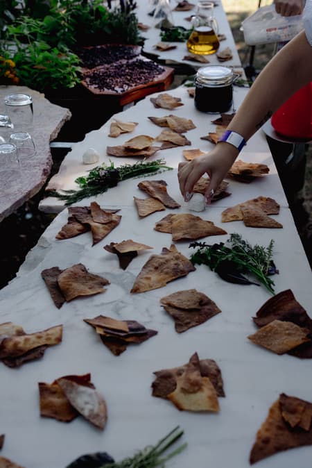 Live Kitchen — Francisca Sotto & Jeremy Morris