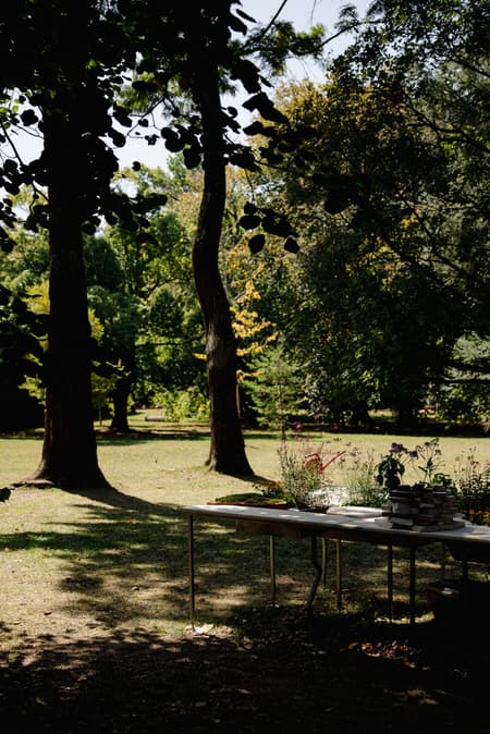 Live Kitchen — Francisca Sotto & Jeremy Morris