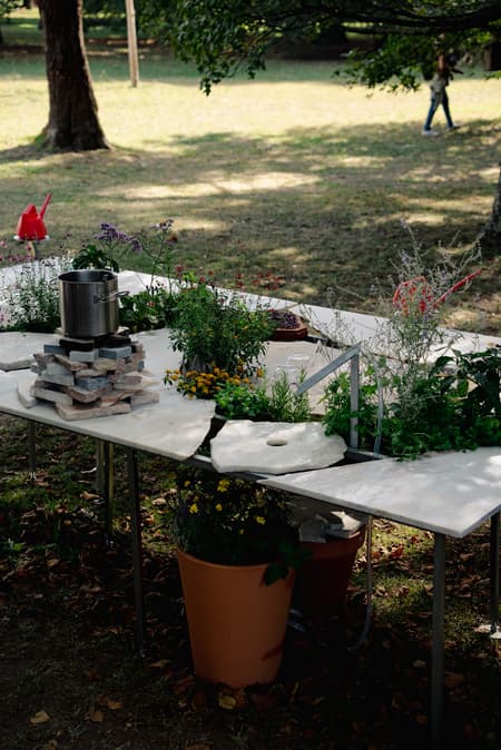 Live Kitchen — Francisca Sotto & Jeremy Morris