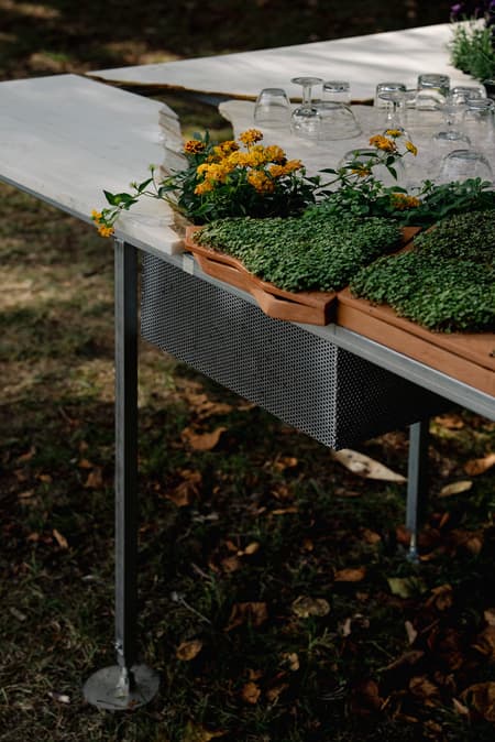 Live Kitchen — Francisca Sotto & Jeremy Morris