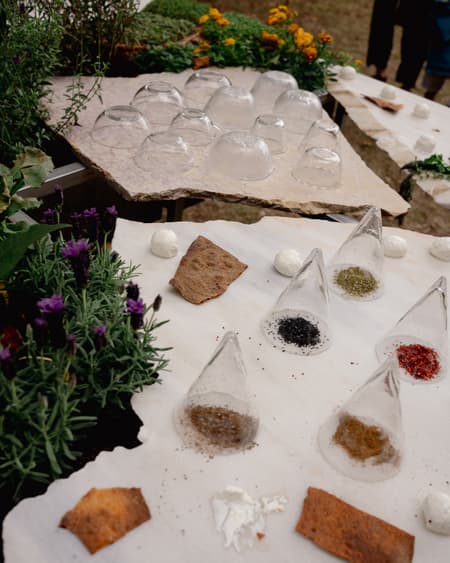 Live Kitchen — Francisca Sotto & Jeremy Morris