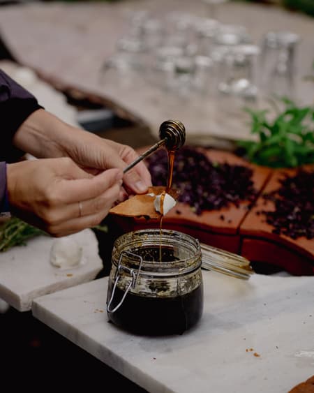 Live Kitchen — Francisca Sotto & Jeremy Morris