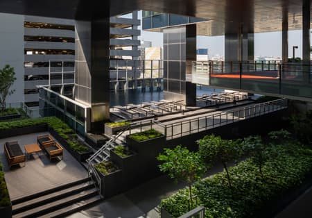 AIA East Gateway
