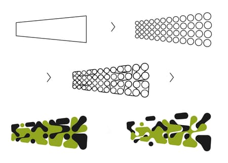 Pavilion on Europaplatz 