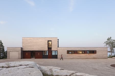 Rockbound House