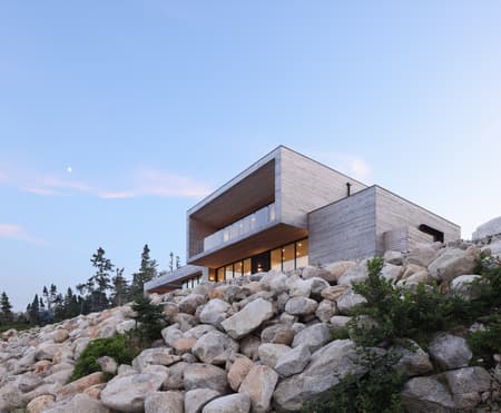 Rockbound House
