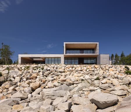 Rockbound House