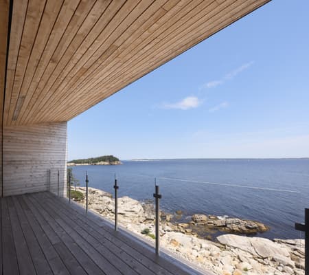 Rockbound House