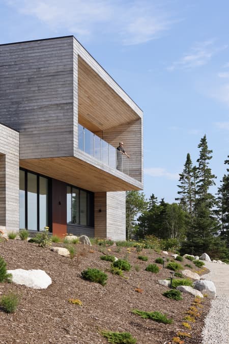 Rockbound House