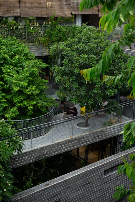 Linh Trung House