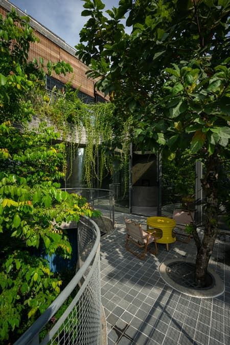Linh Trung House