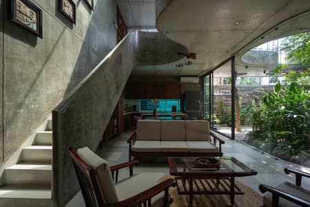 Linh Trung House