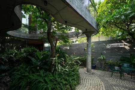 Linh Trung House