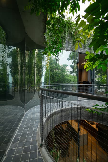 Linh Trung House