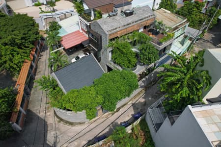 Linh Trung House