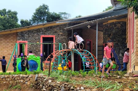 Hang Tau Kindergarten and Primary School