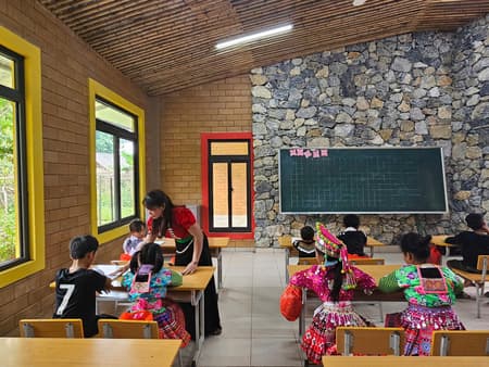 Hang Tau Kindergarten and Primary School