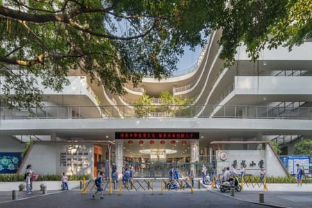 JingLong Elementary School