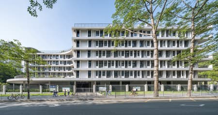 JingLong Elementary School
