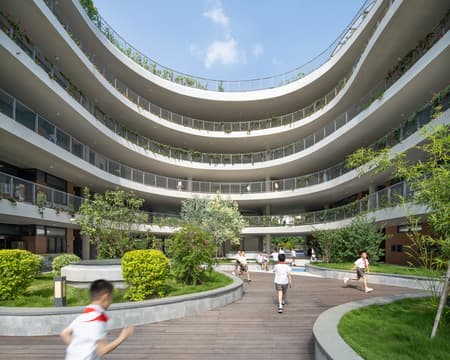 JingLong Elementary School