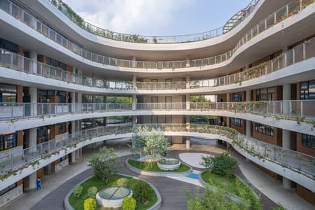 JingLong Elementary School