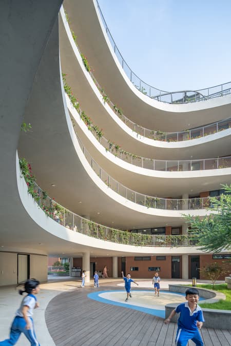 JingLong Elementary School