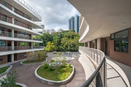 JingLong Elementary School