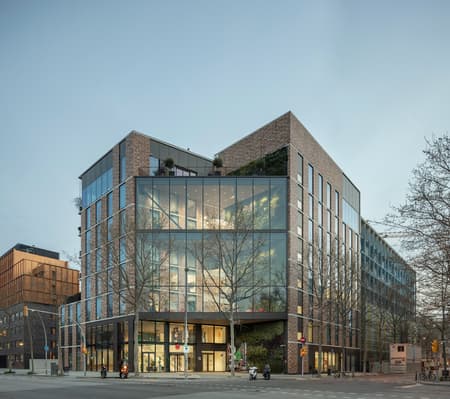 TBS School in Barcelona