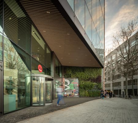 TBS School in Barcelona