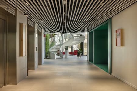 TBS School in Barcelona