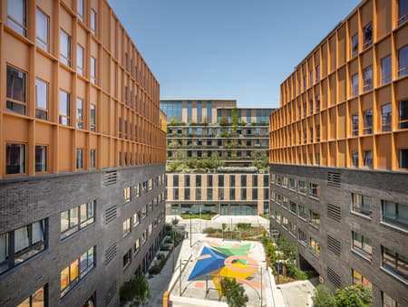 TBS School in Barcelona