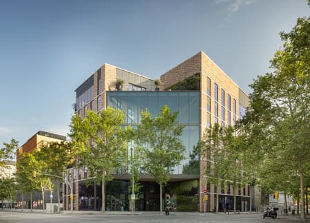 TBS School in Barcelona