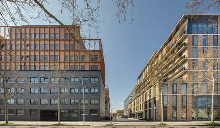 TBS School in Barcelona