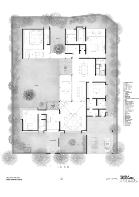 Lenka House