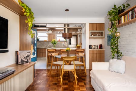 Apartment in Vila Mariana