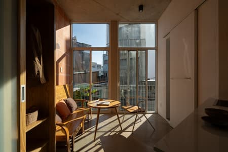 Gia Dinh House