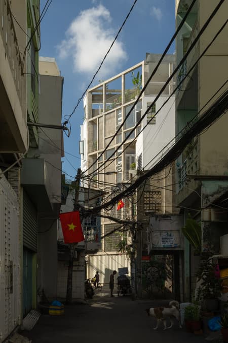 Gia Dinh House